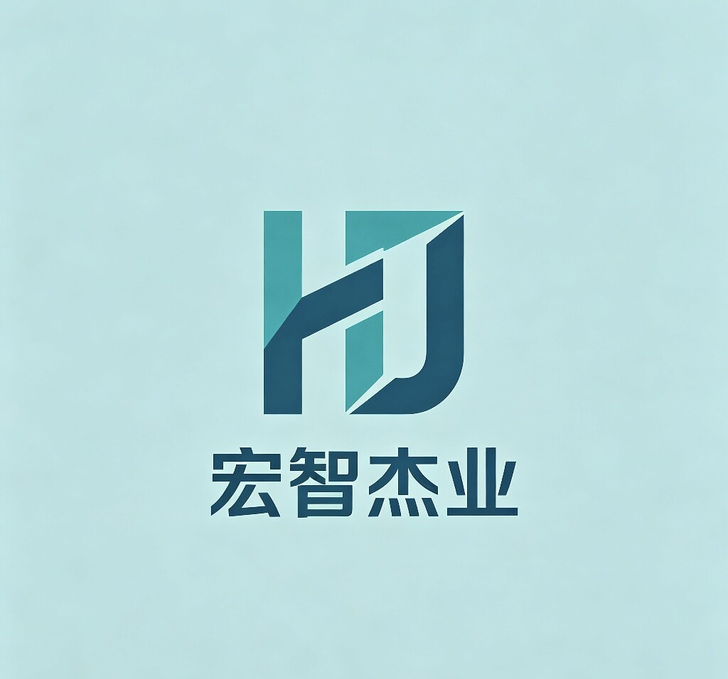 宏智杰业 店铺LOGO