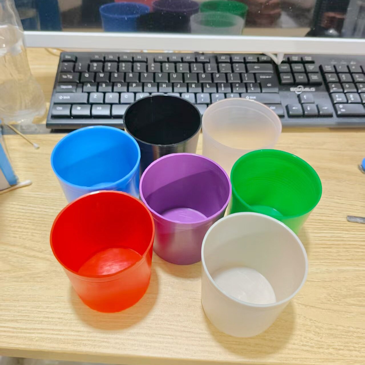 广州塑料制品厂家批发