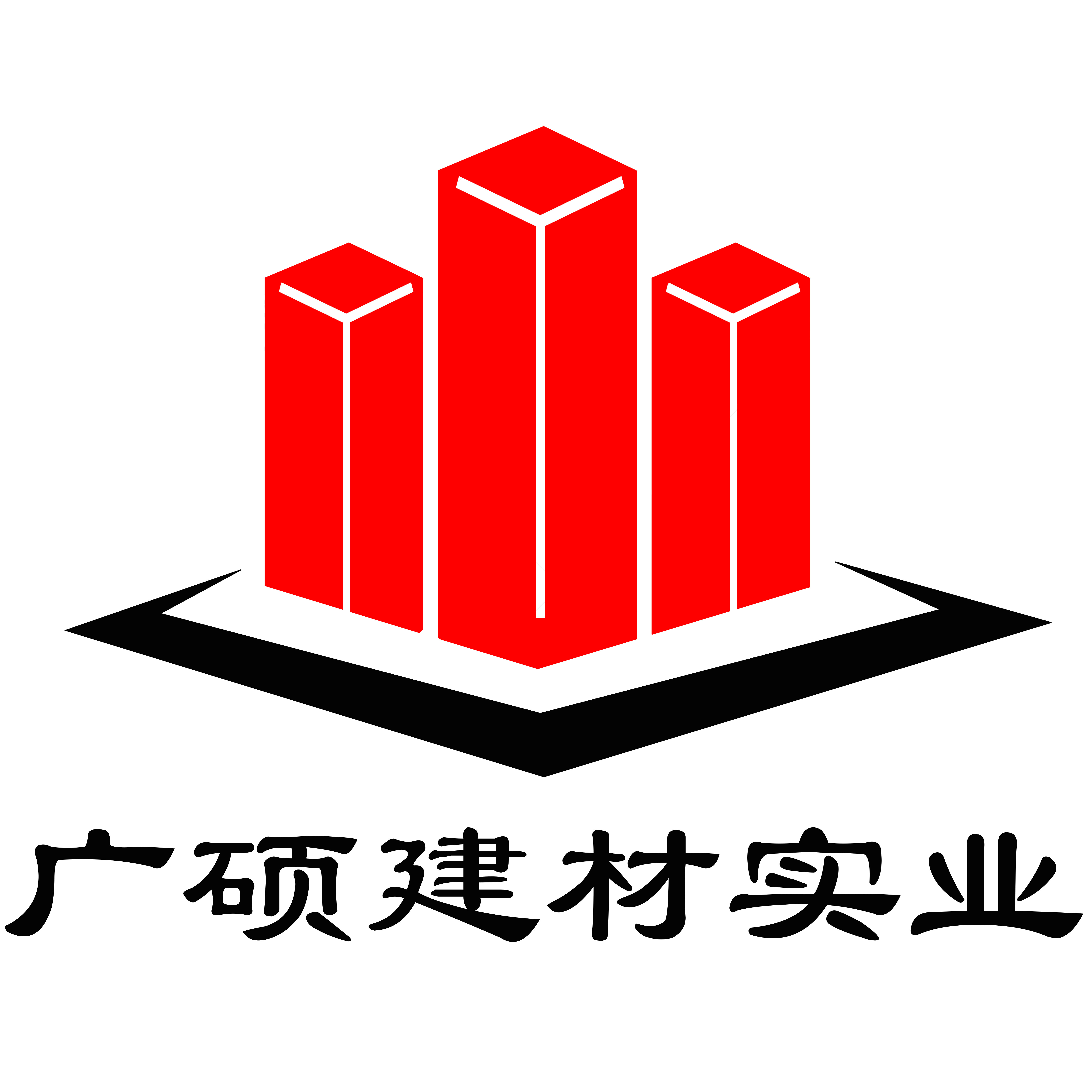 广硕建材实业 店铺LOGO