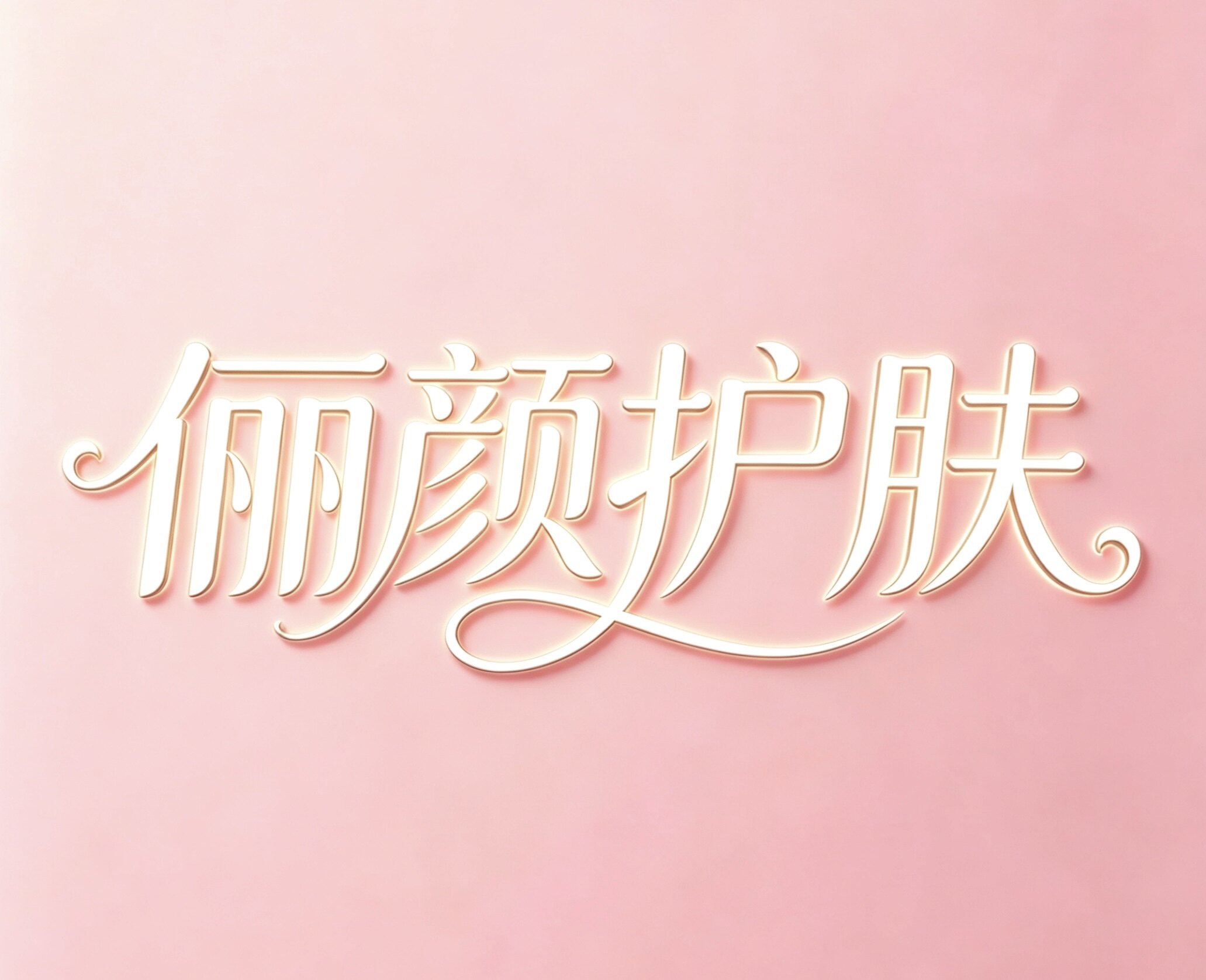 俪颜护肤