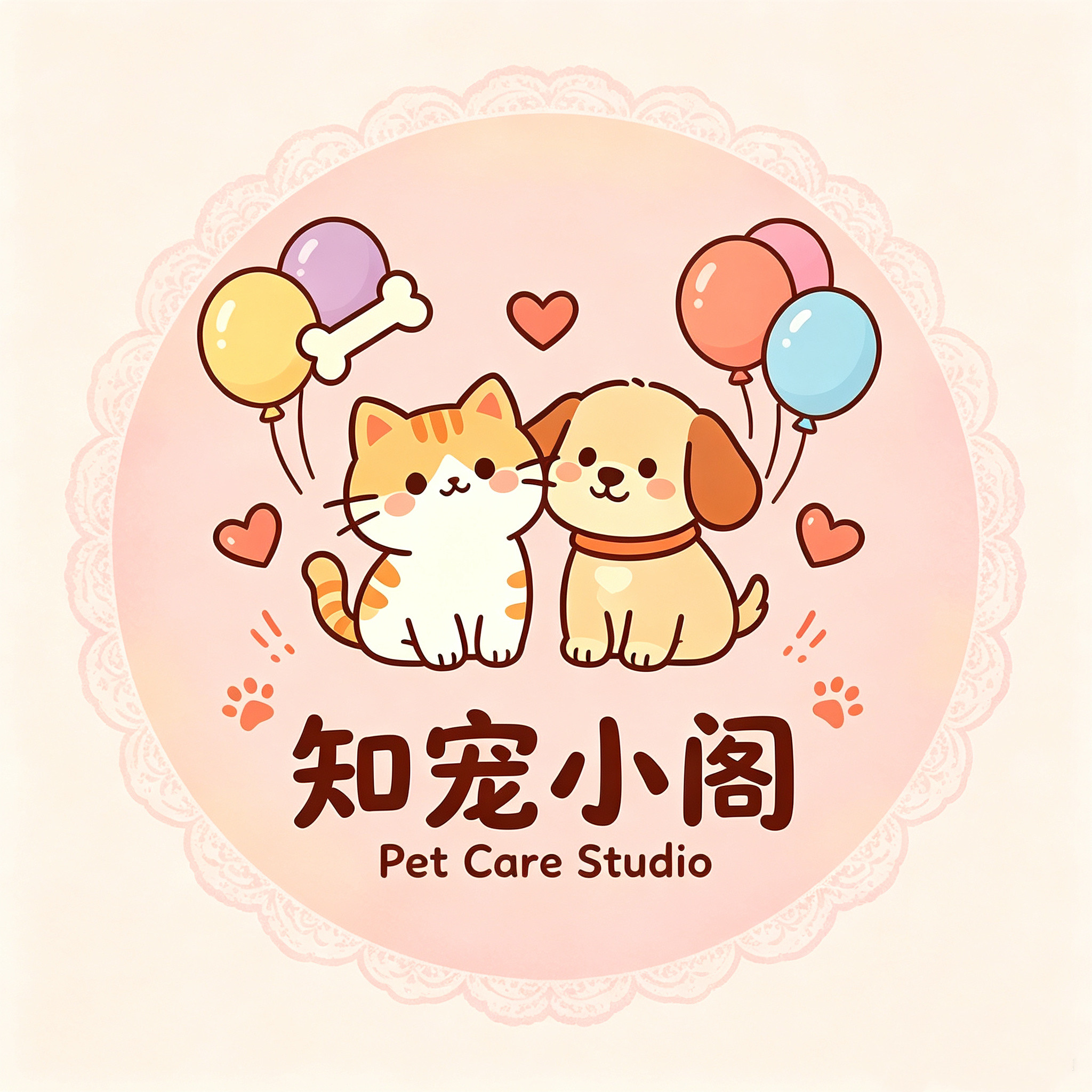知宠小阁 店铺LOGO