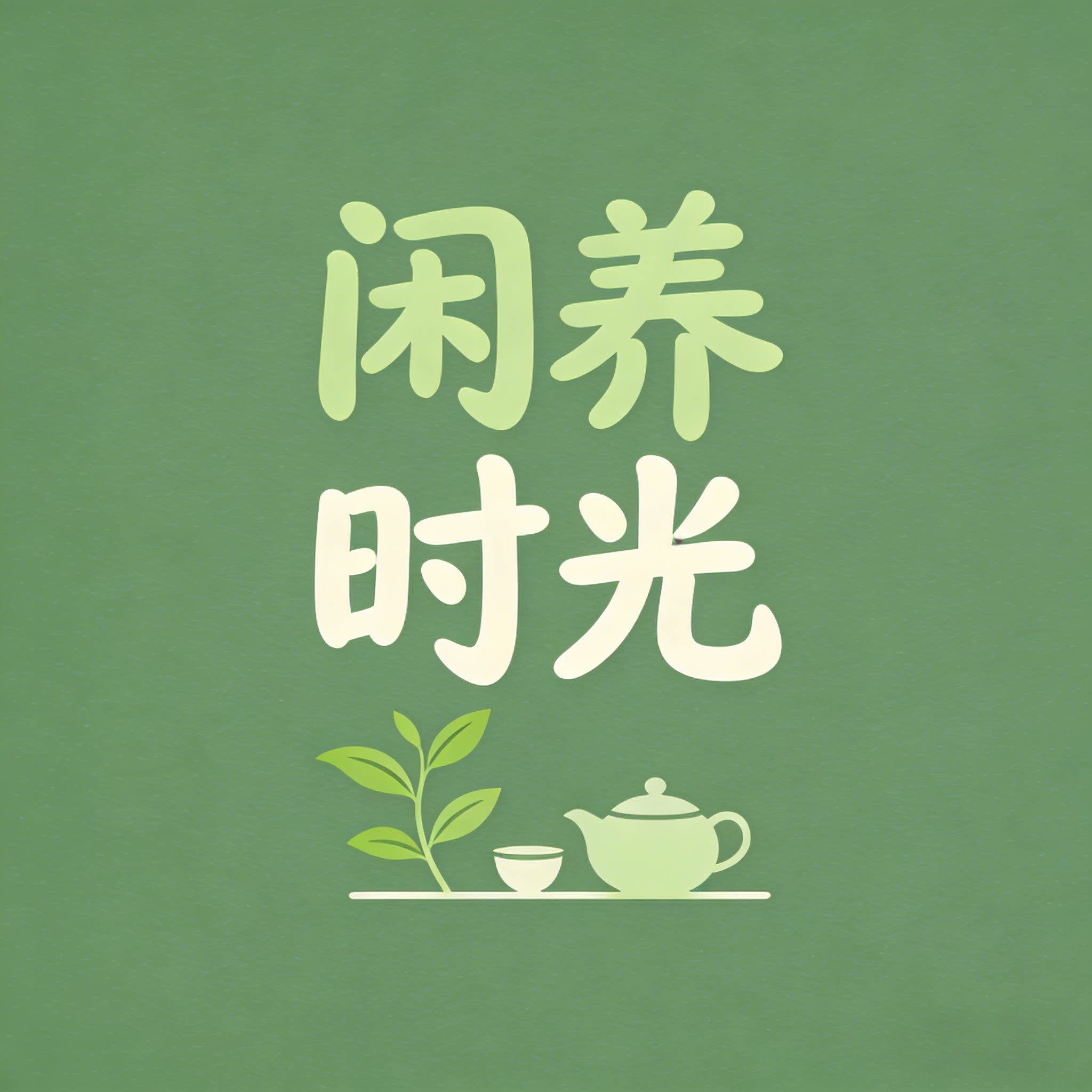 闲养时光 店铺LOGO