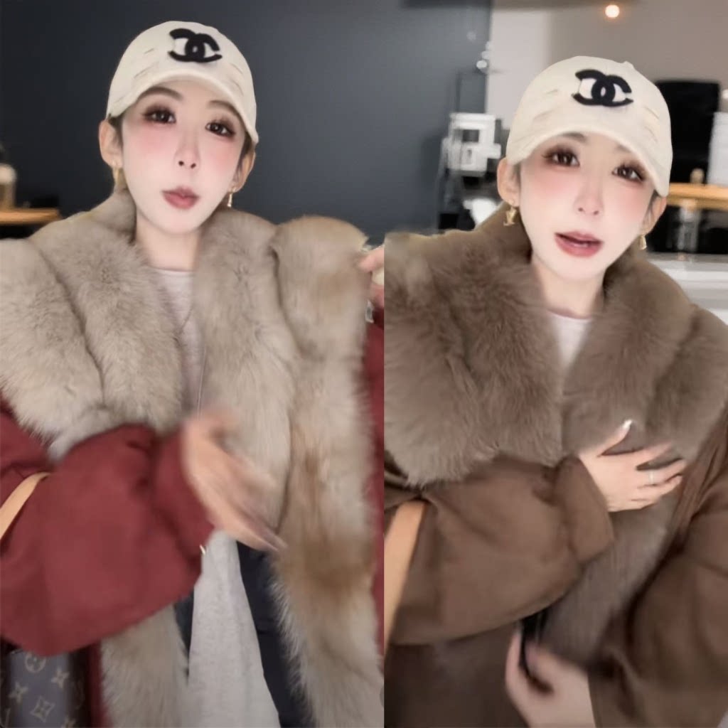 BYW女装皮草轻奢店