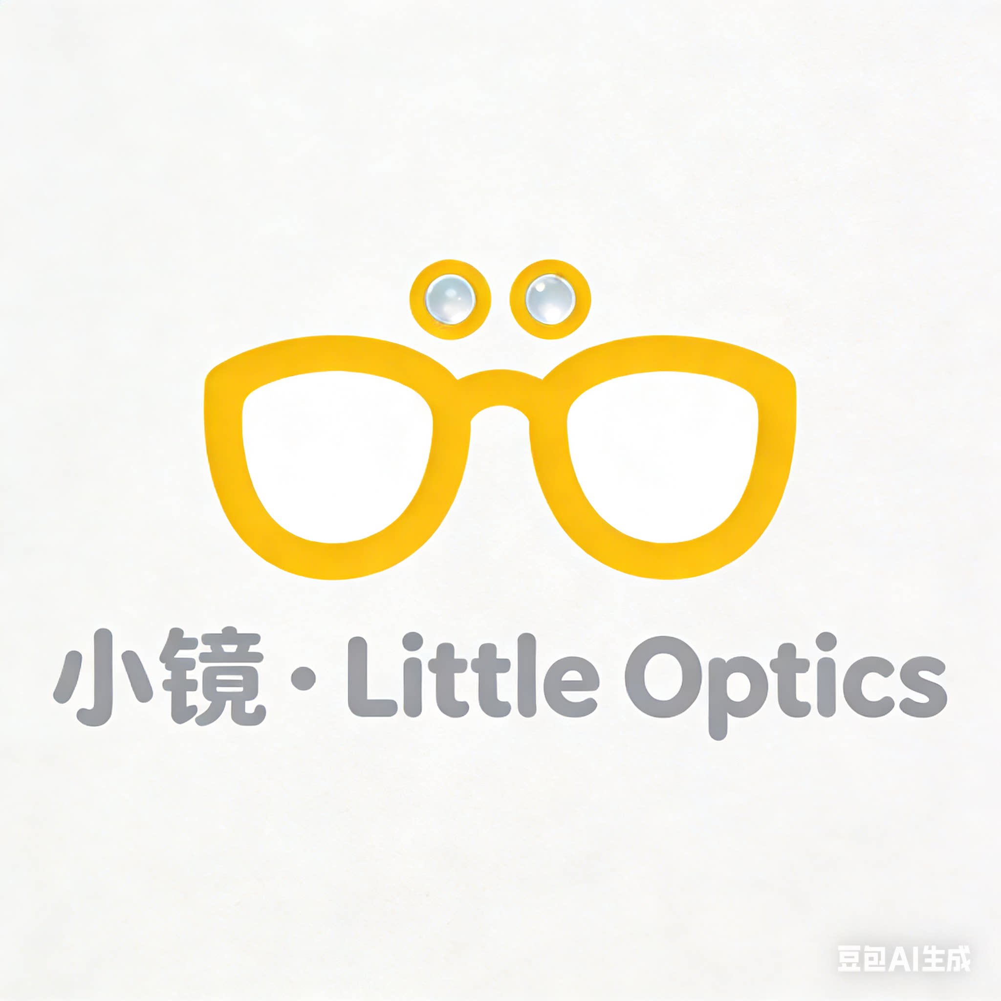 小镜 Little Optics 店铺LOGO
