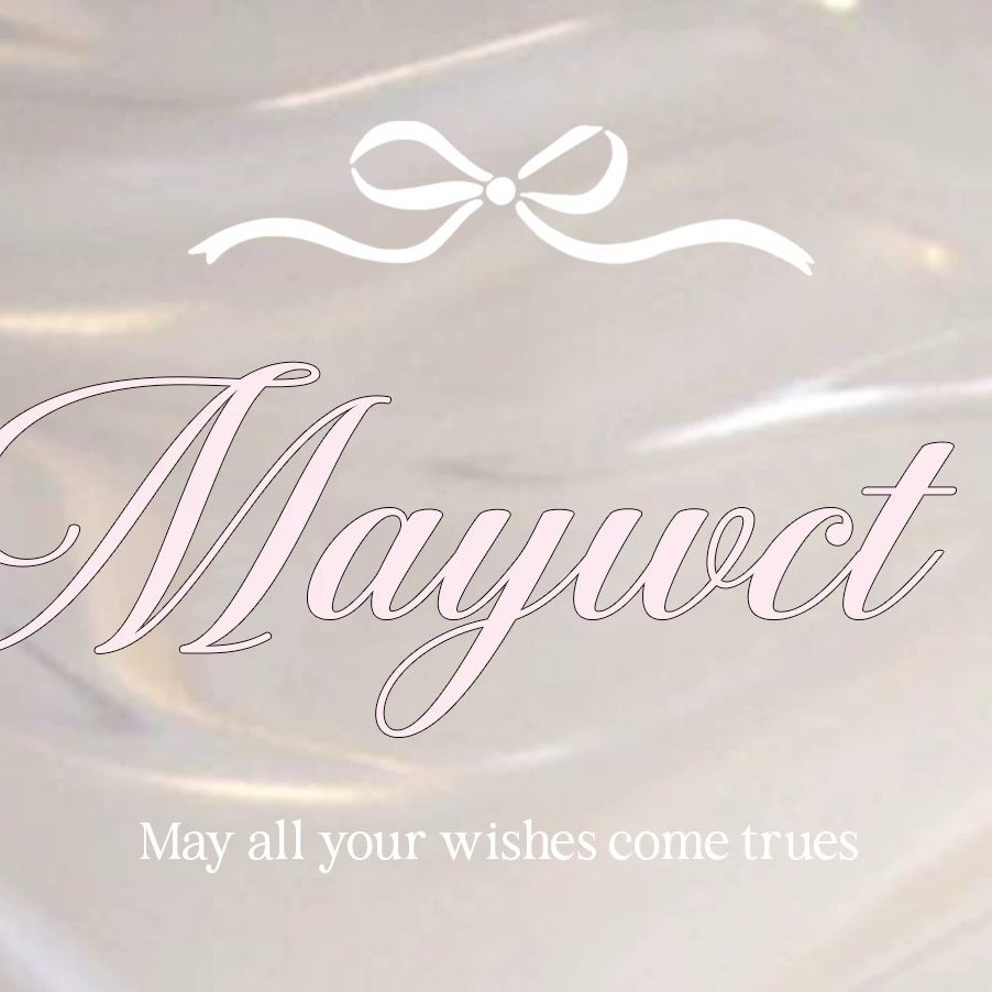 maywct studio 店铺LOGO