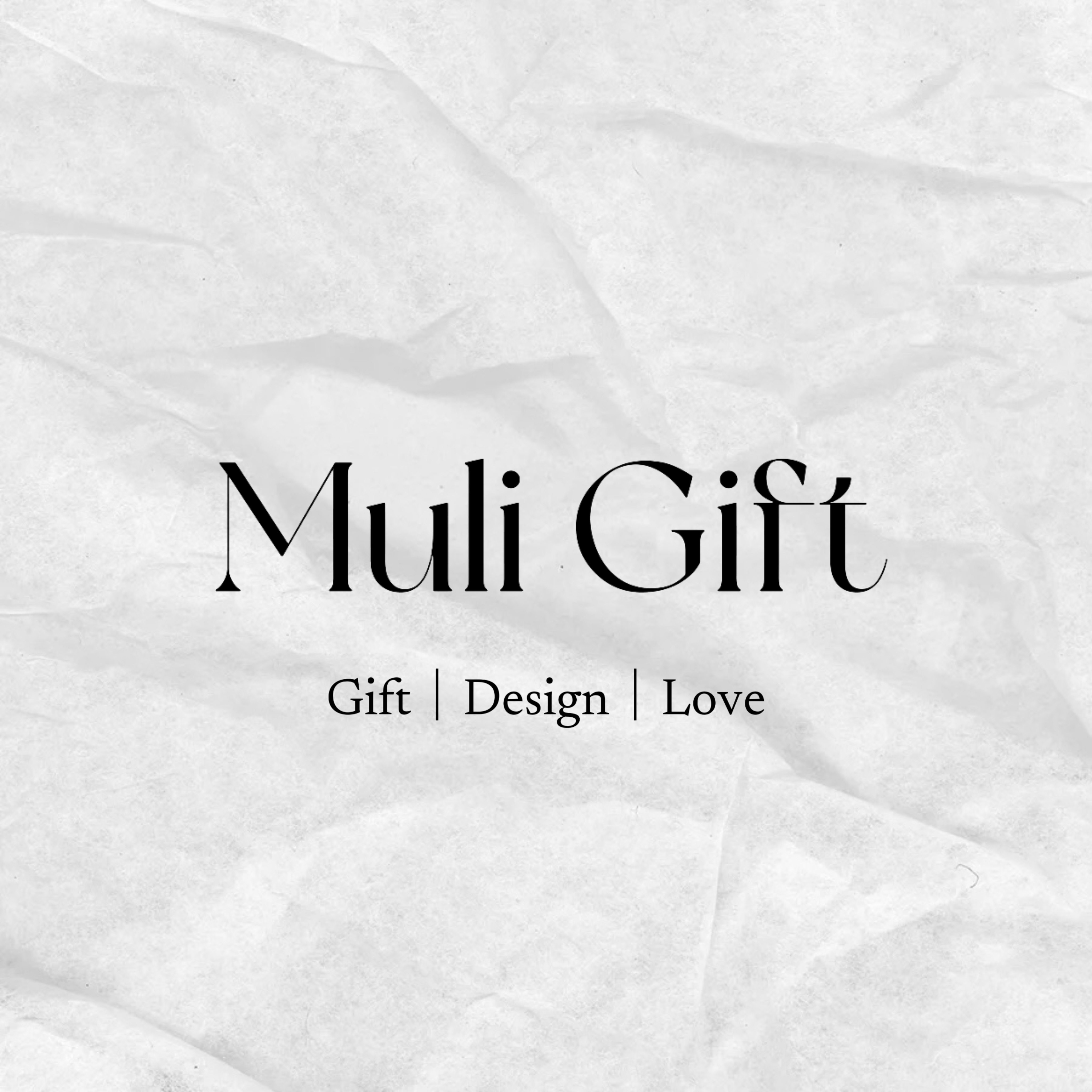 沐里礼物美学Muli Gift