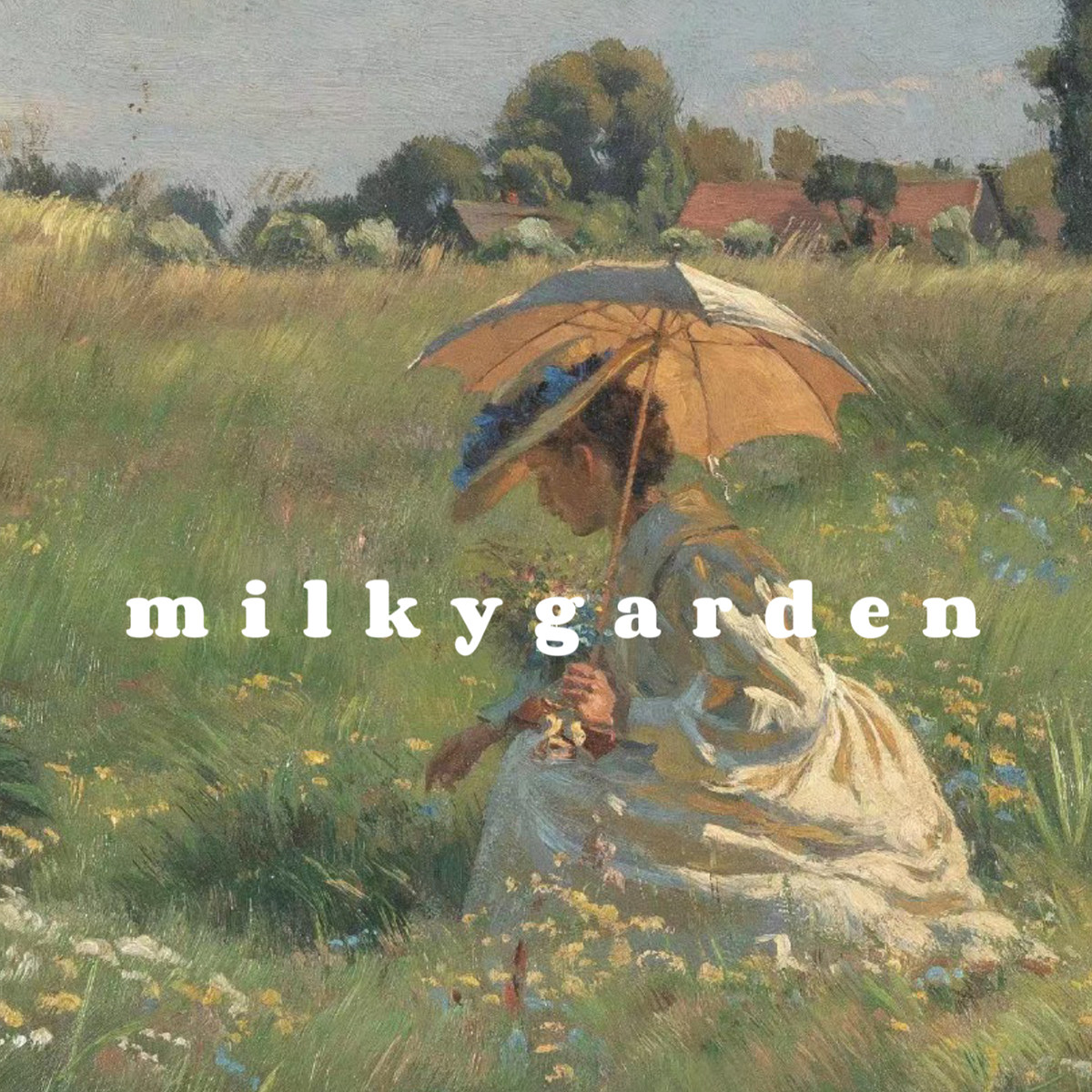milky garden浅白花园