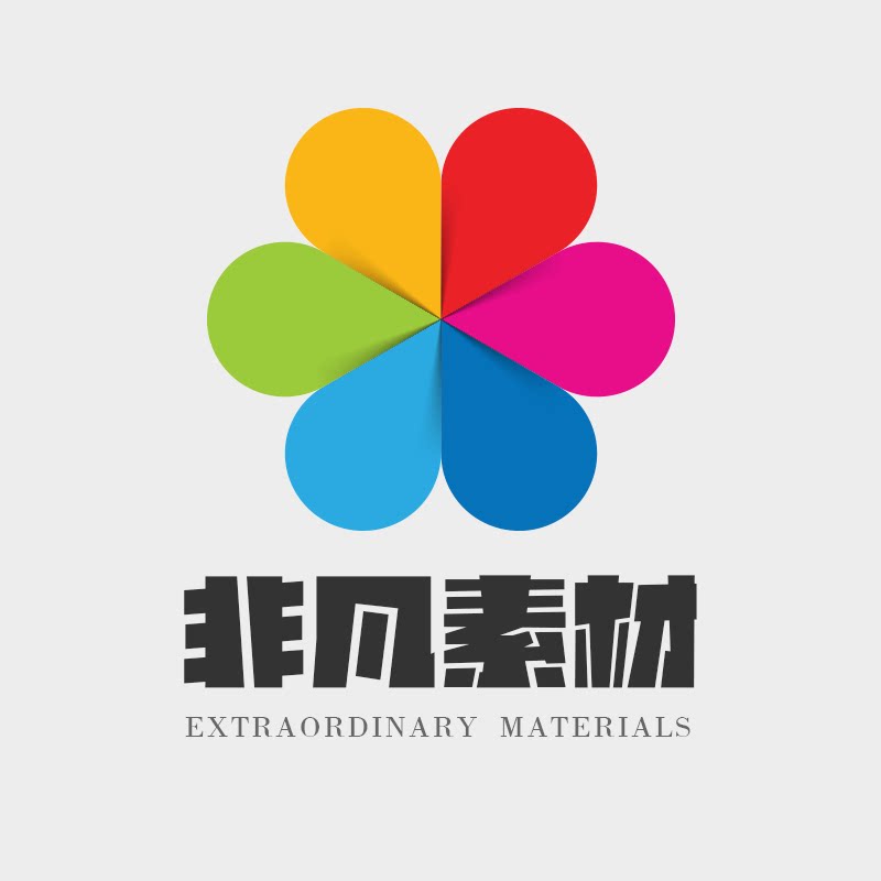 镀彩素材馆