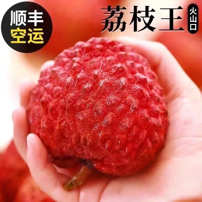 海南荔枝王馨馨果园直发