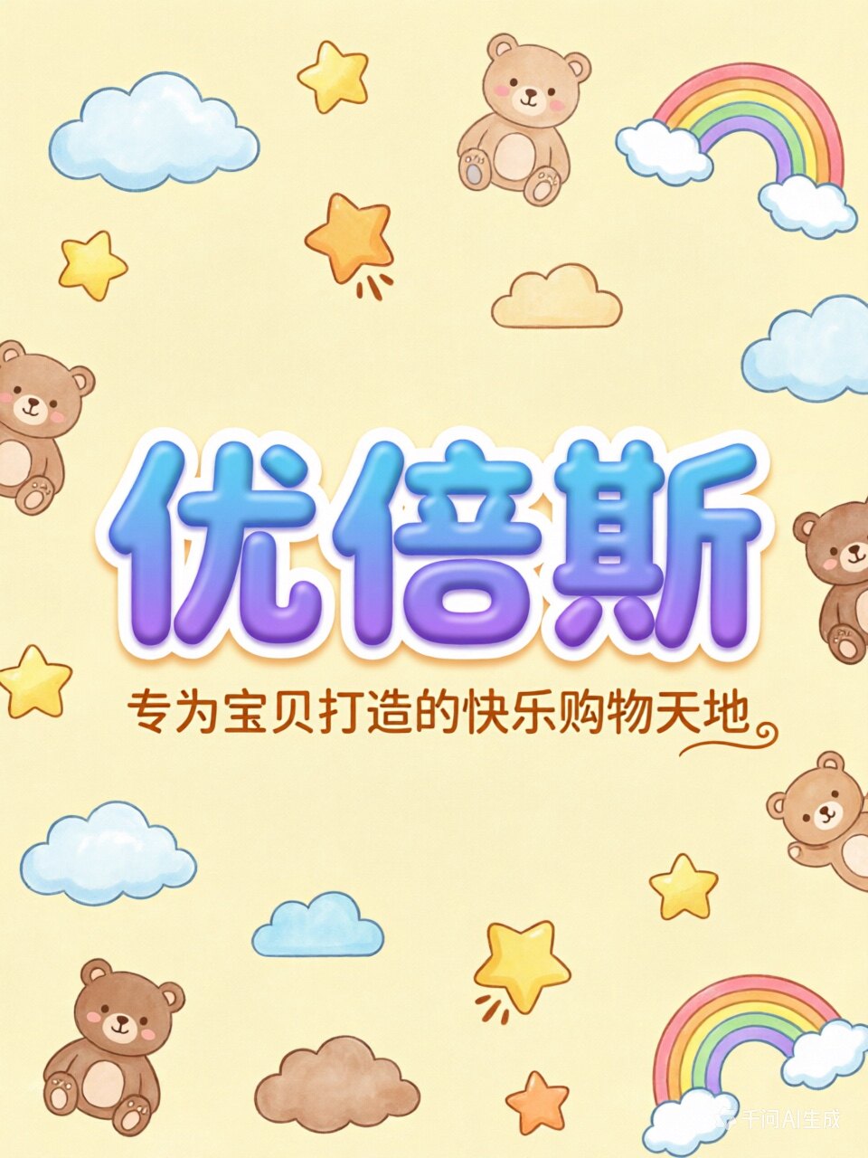 优倍斯精选 店铺LOGO