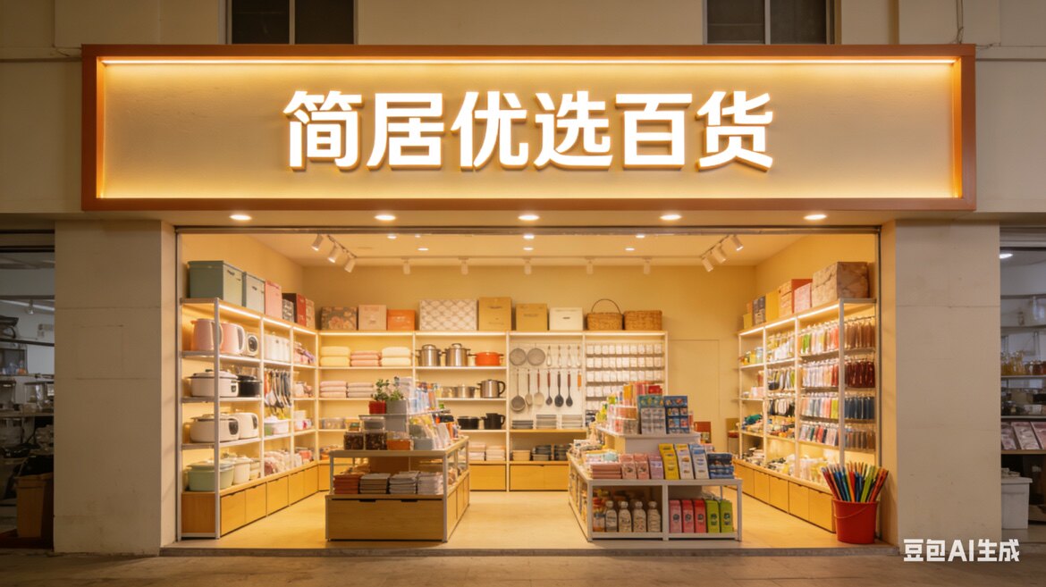 简居优选生活馆