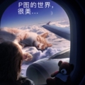 p图的世界很美 店铺LOGO