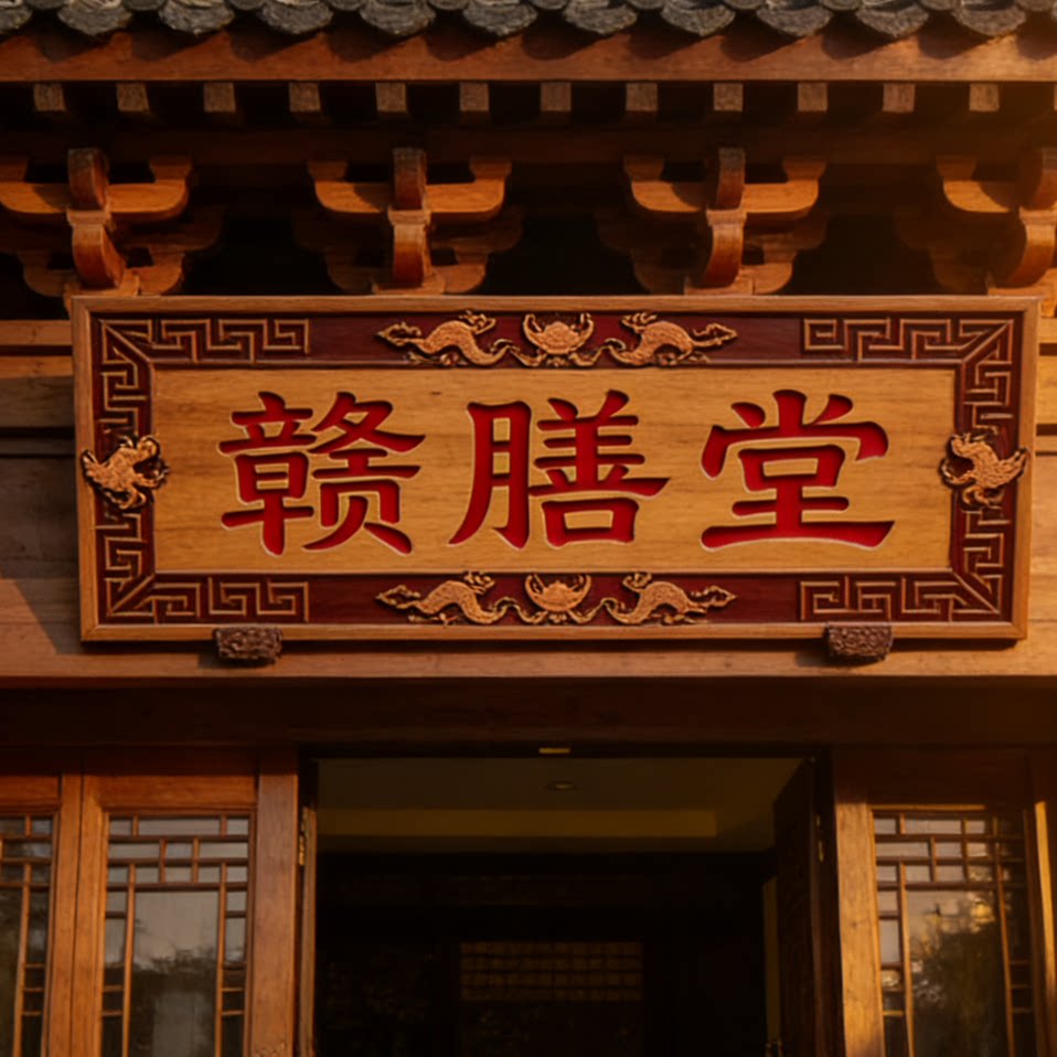 赣膳堂保健行