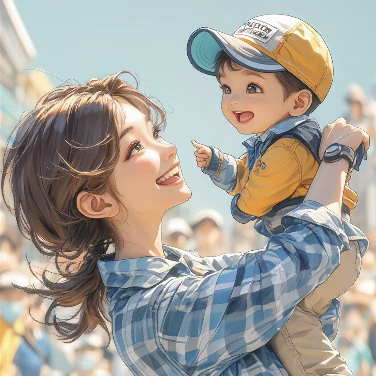 母汐MOMtide