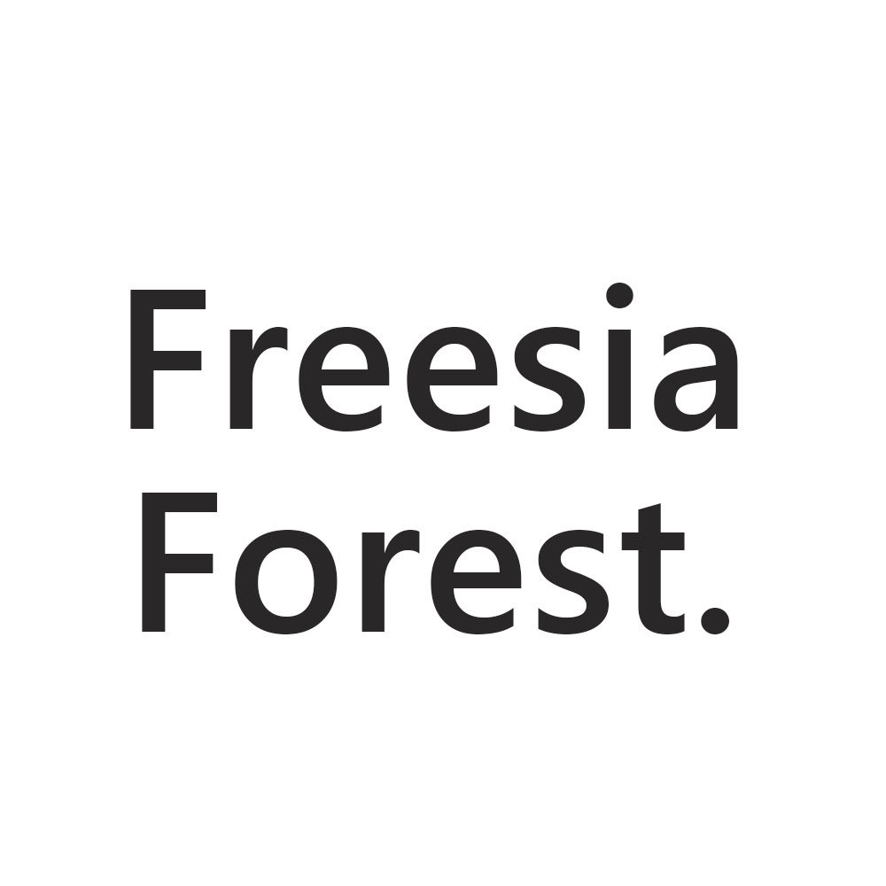 苍兰森林freesiaforest 店铺LOGO