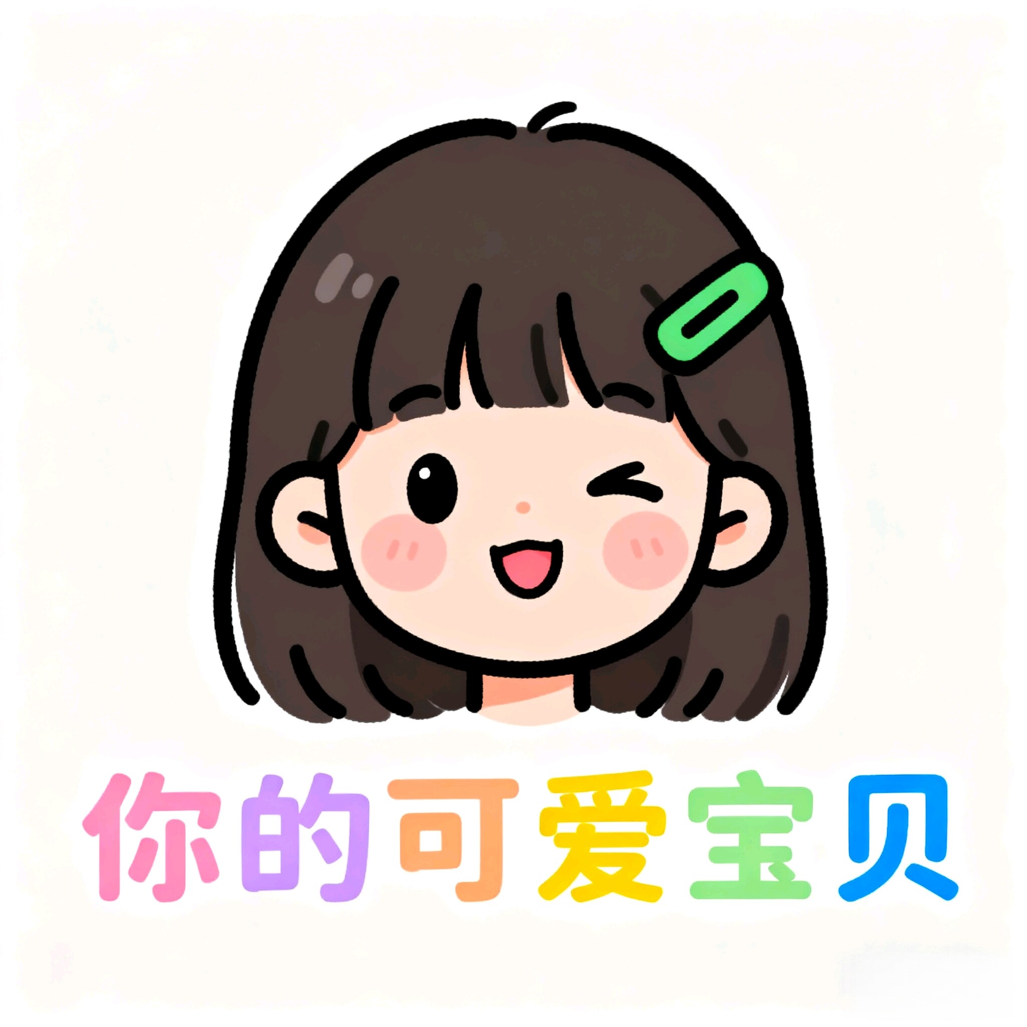 [ 你的可爱宝贝 ]