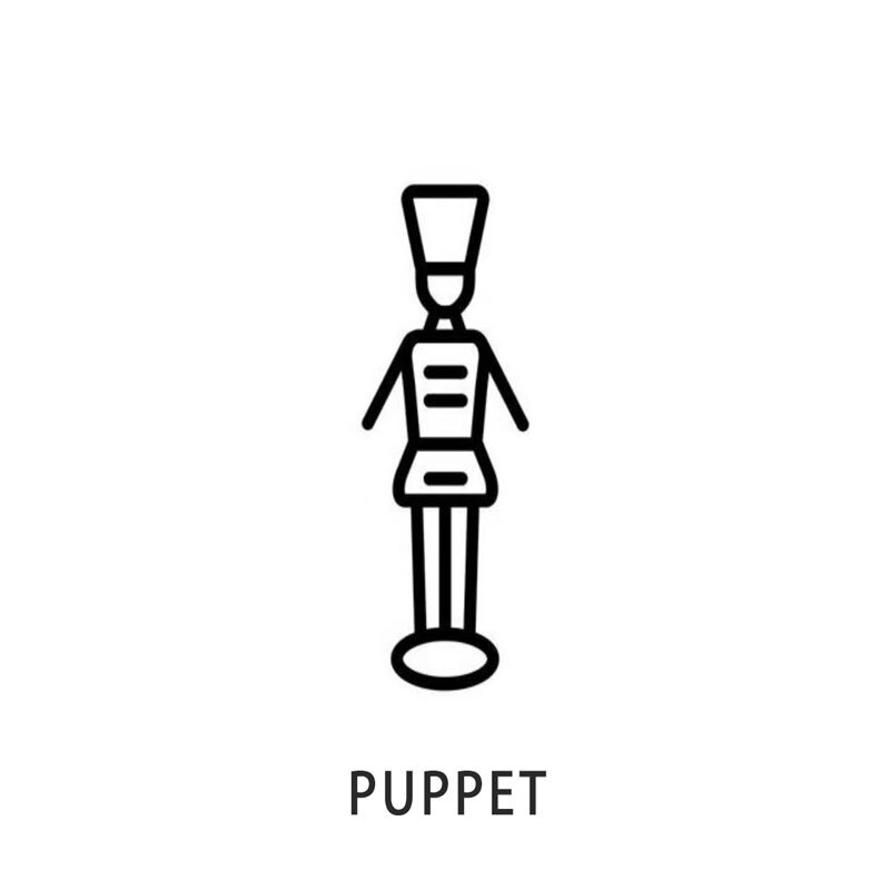 PUPPET木偶独立工作室