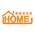 雅雅美家居 店铺LOGO
