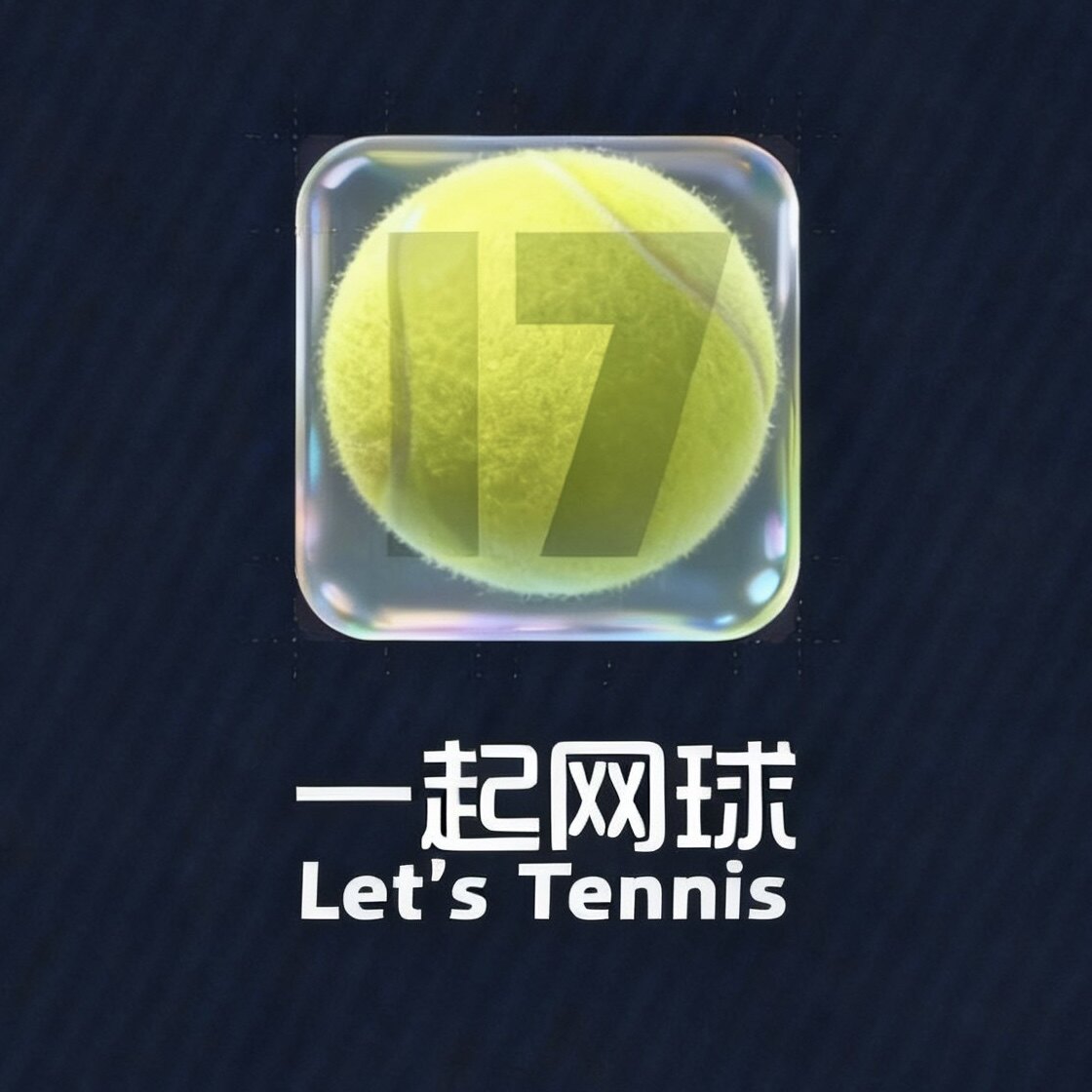 17网球 店铺LOGO