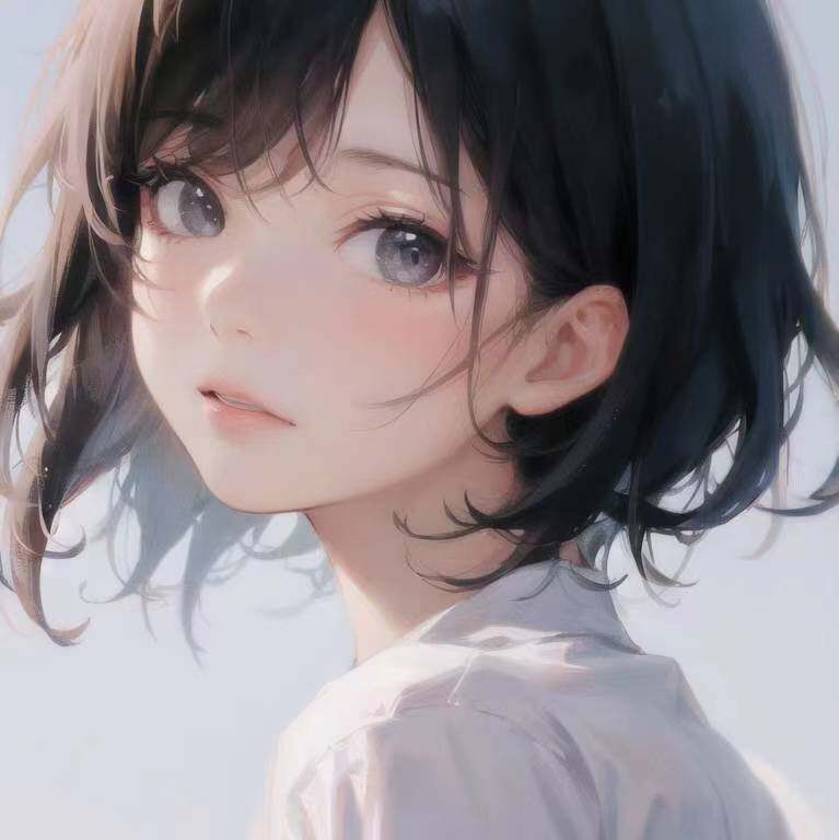 白日系少女