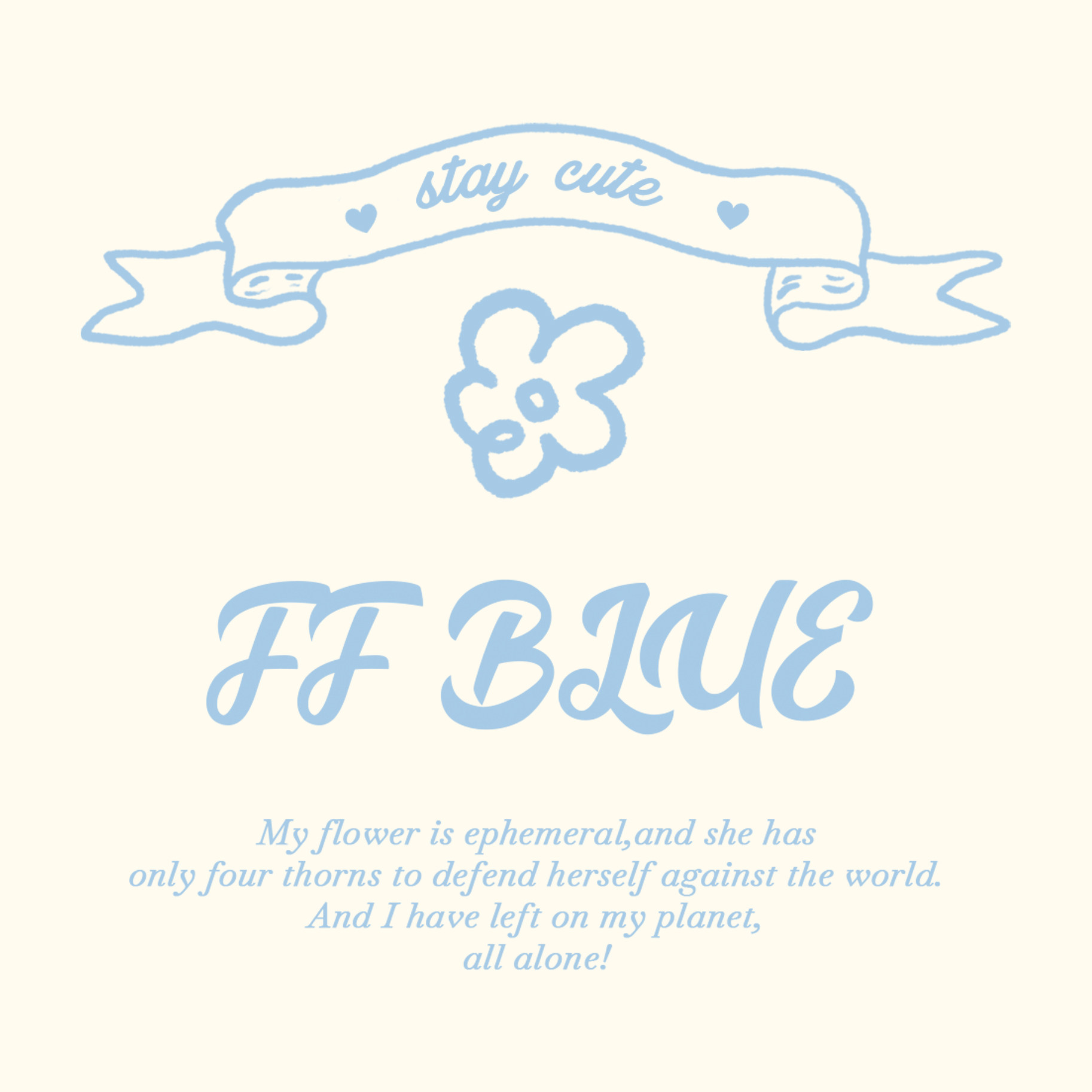 FF BLUE