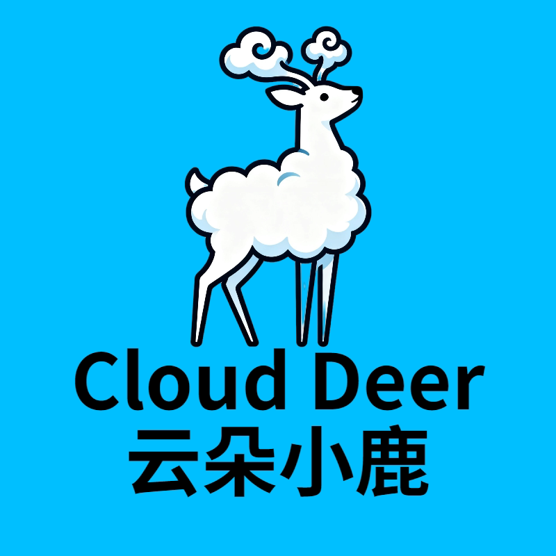 云朵小鹿婴童店 店铺LOGO
