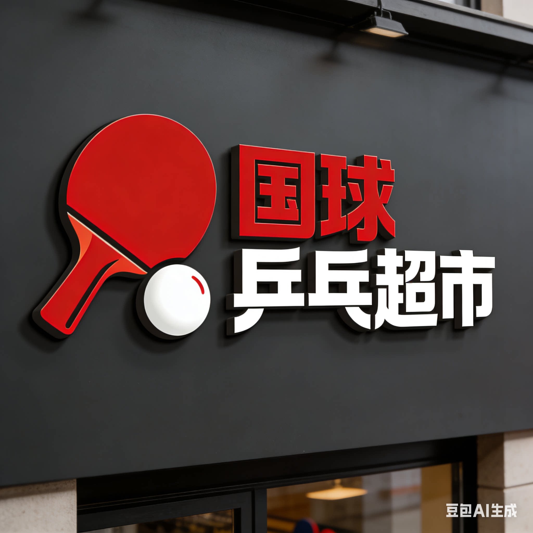 国球乒乓超市