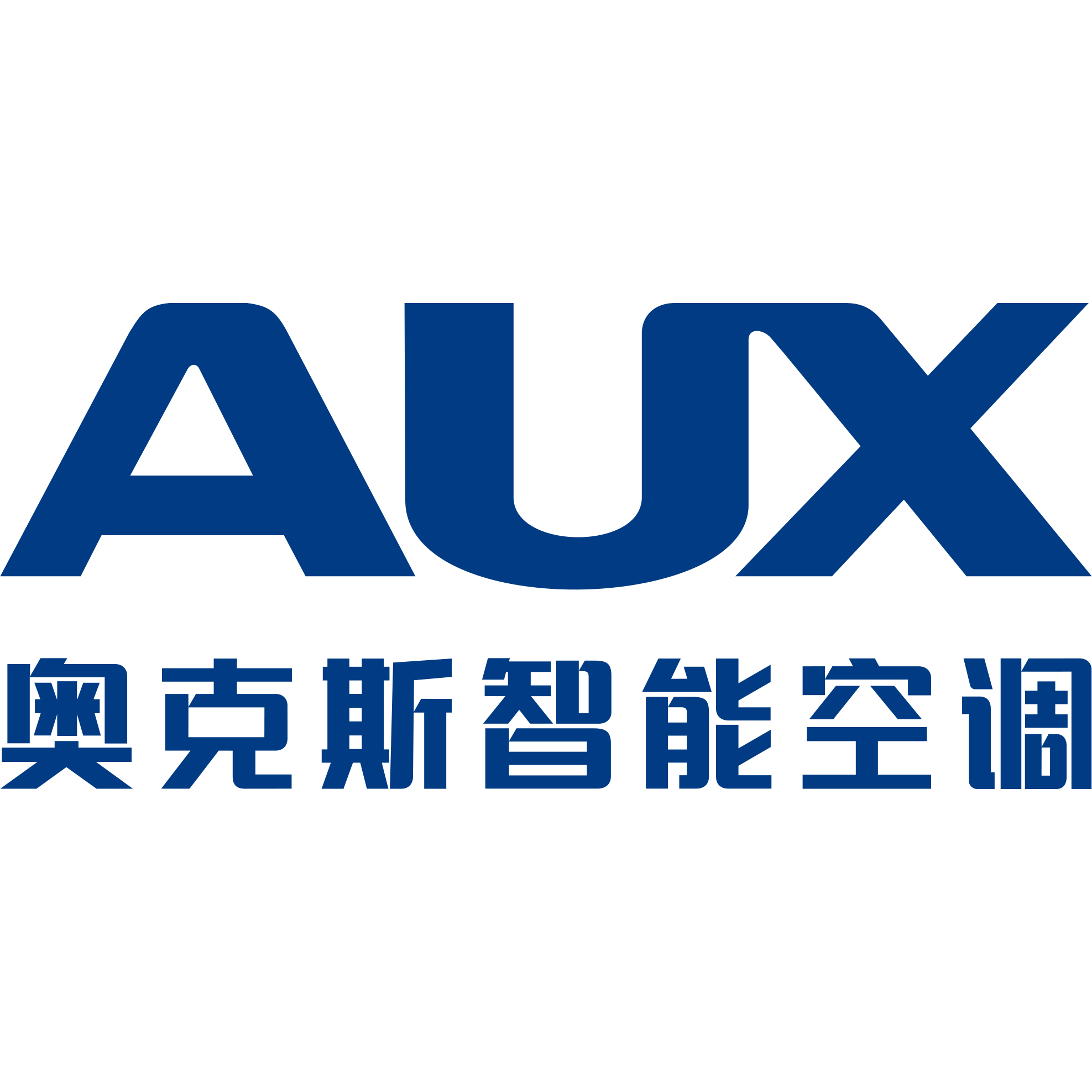 奥克斯官方旗舰店 店铺LOGO