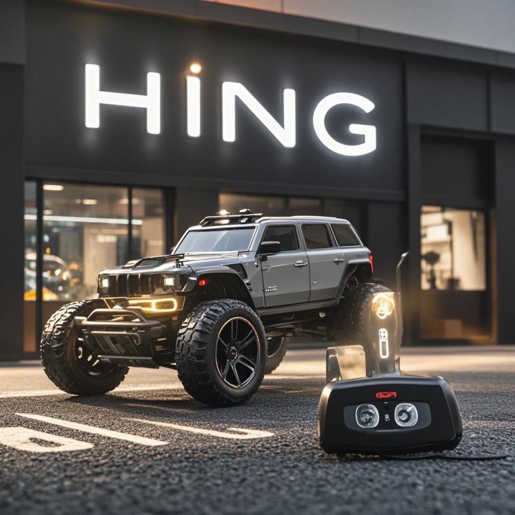 Hing RC模型