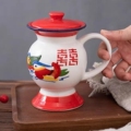 陶瓷杯礼品定制