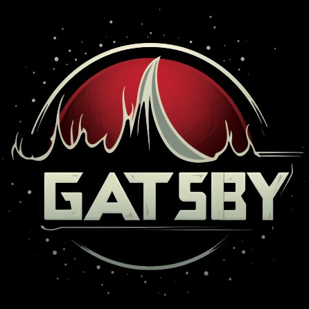 Gatsby在装修 店铺LOGO