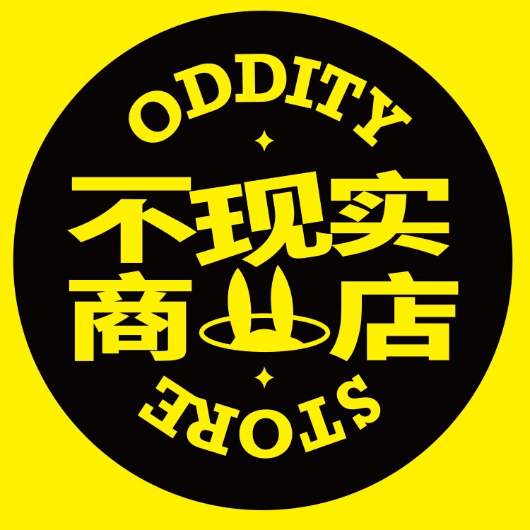 不现实商店 店铺LOGO