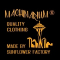 MACHINARIUM 向日葵服装工作室 店铺LOGO