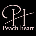 Peach heart桃心