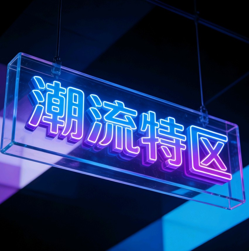 潮流特区高端女鞋