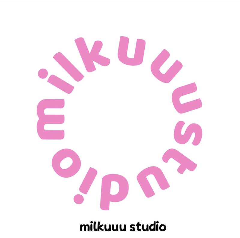 milkuuu 店铺LOGO