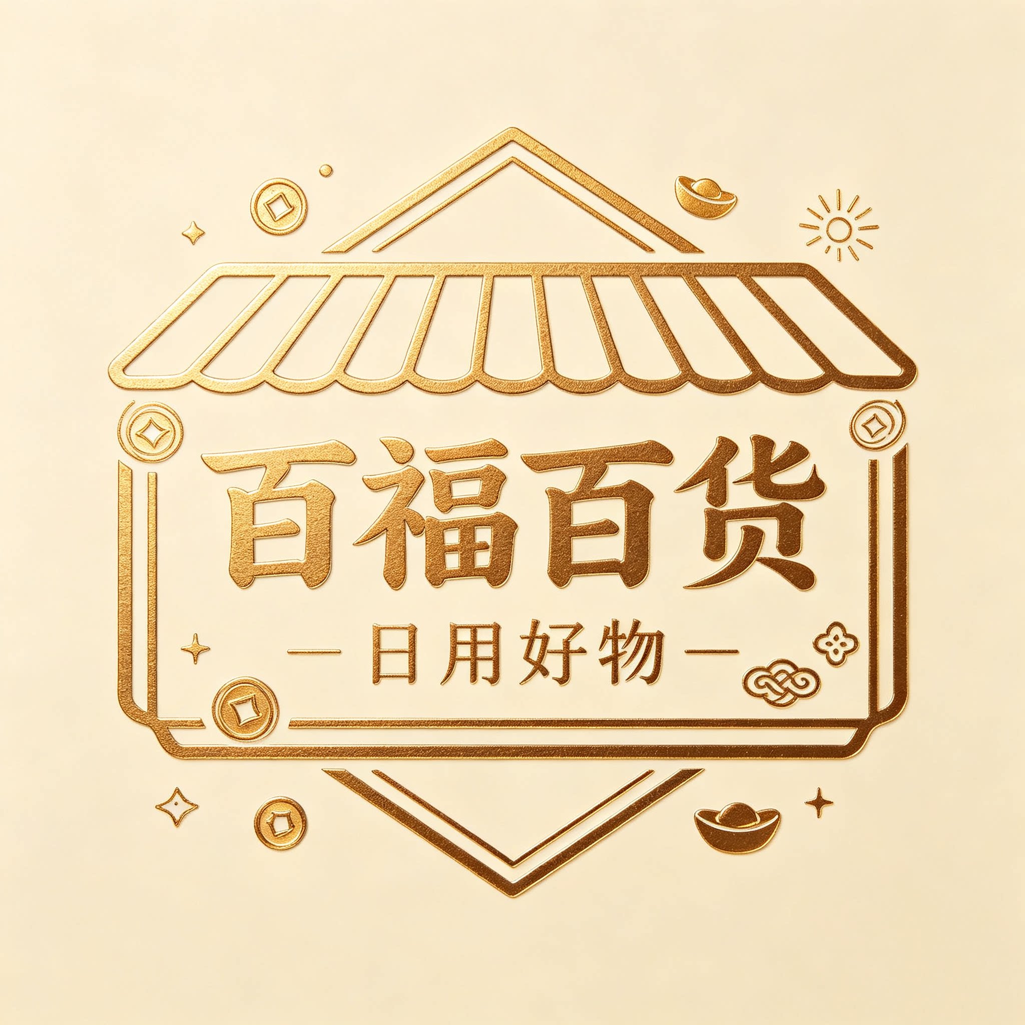萌儿adorable百货小店 店铺LOGO