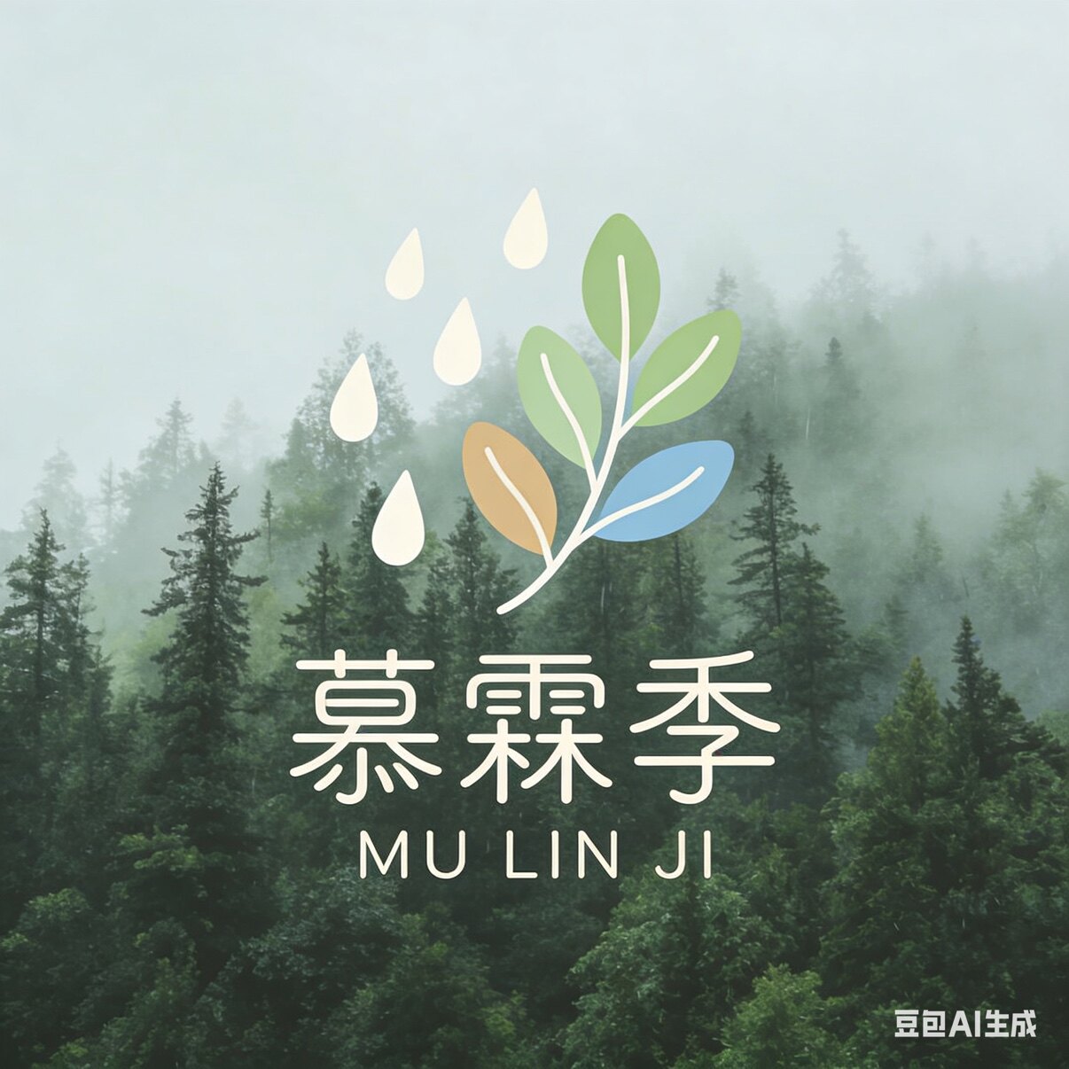 慕霖季食品企业店 店铺LOGO