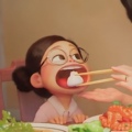 koko爱吃榴莲