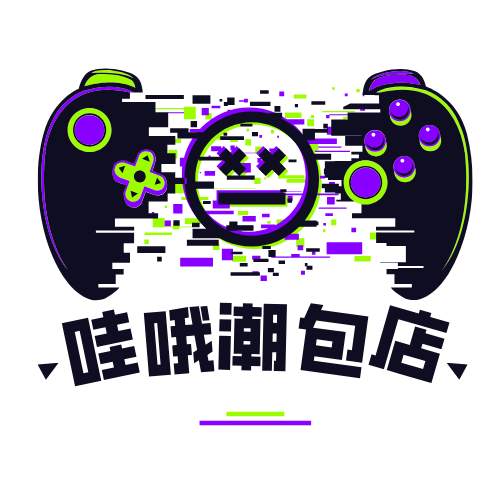 哇哦潮包店 店铺LOGO