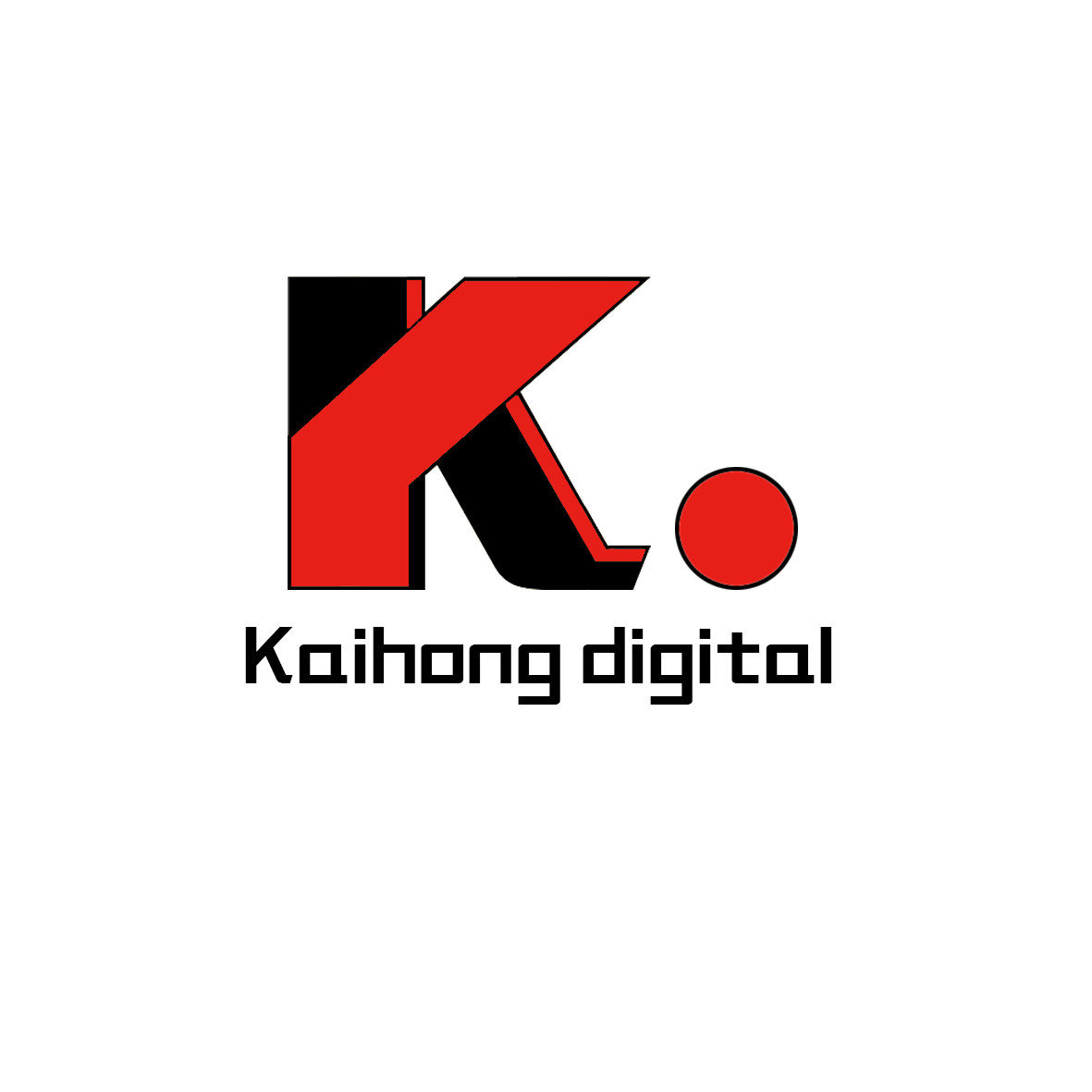 凯泓数码 店铺LOGO