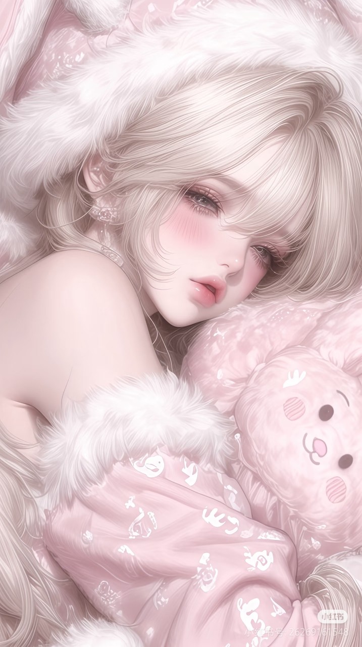 拯救少女心
