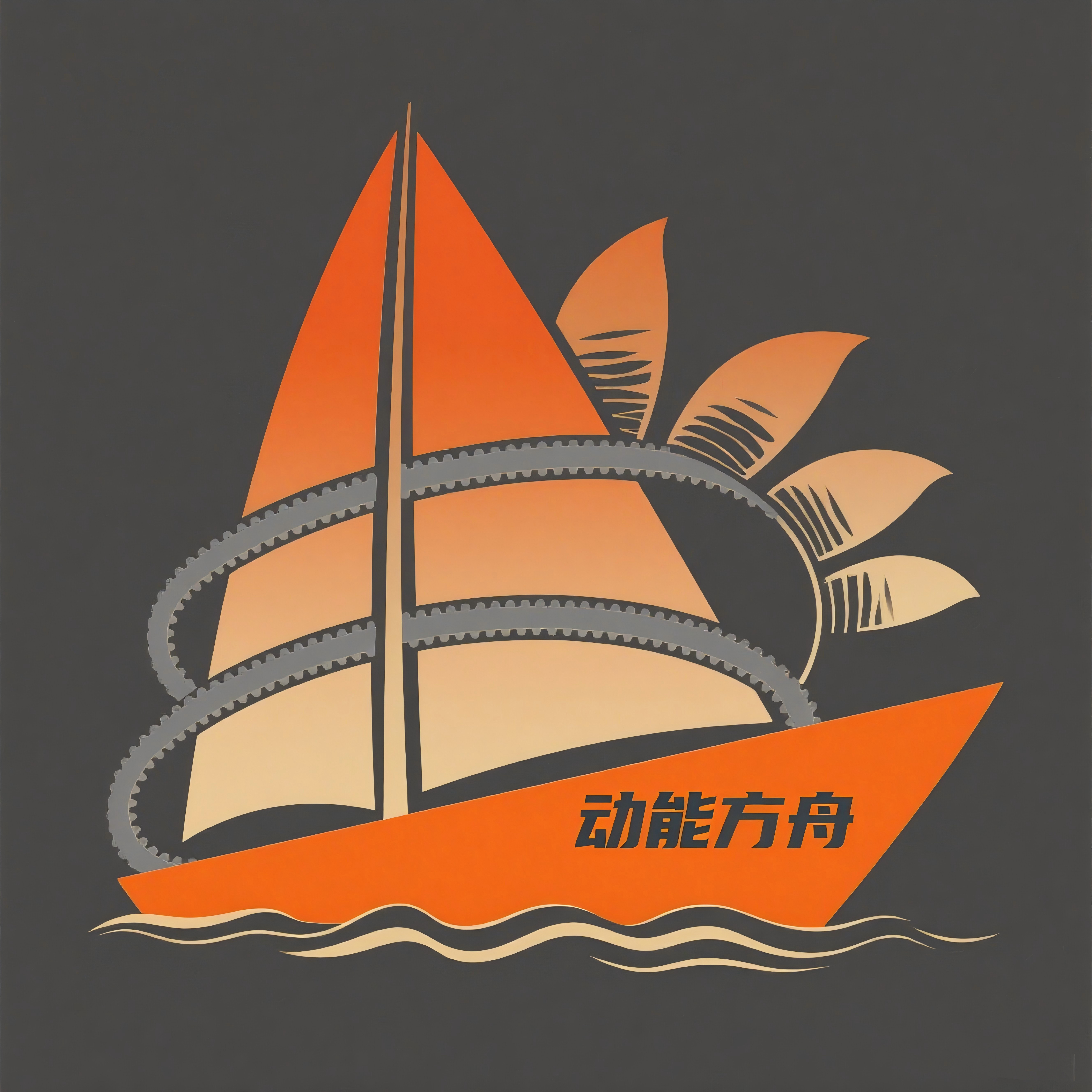 动能方舟 店铺LOGO