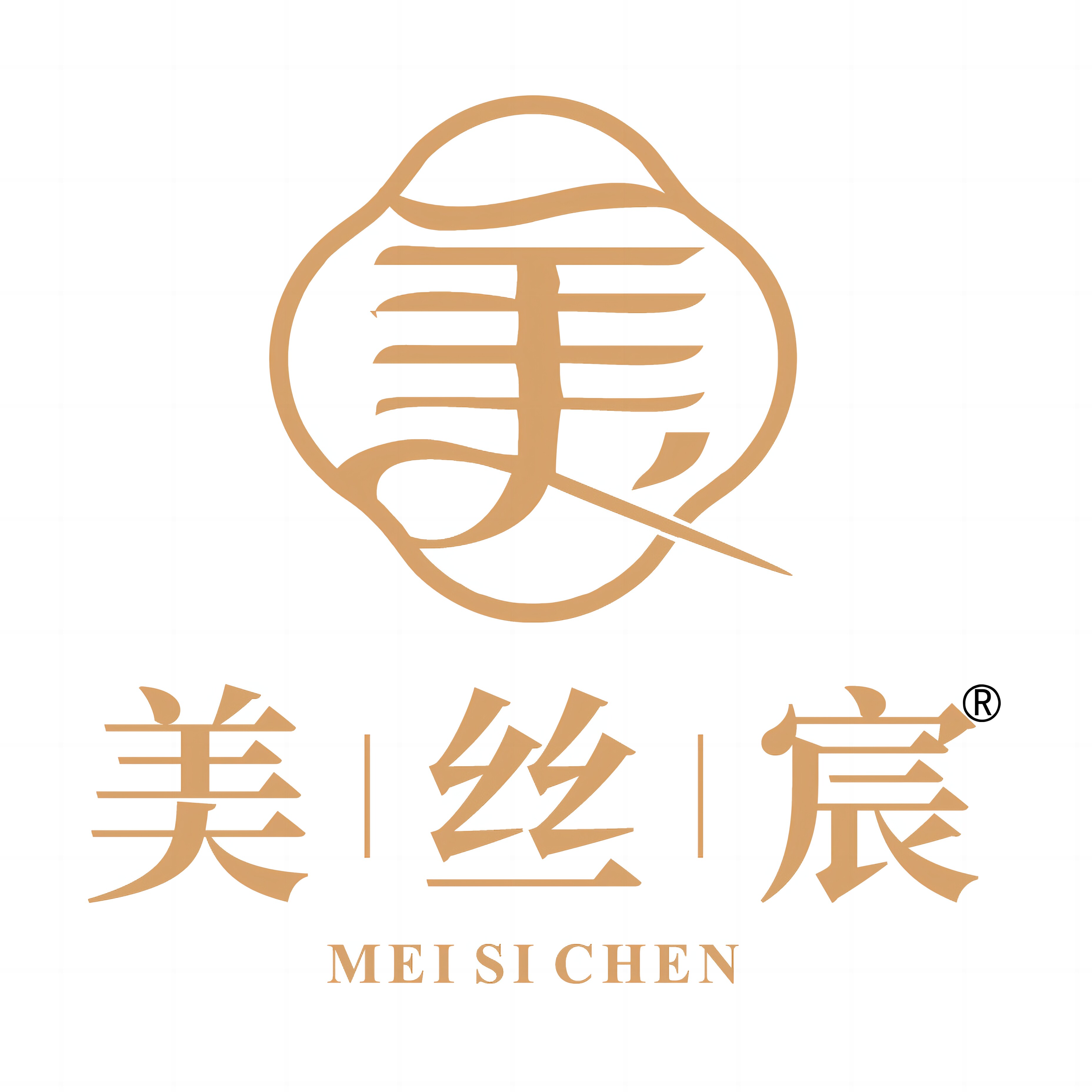美丝宸丝巾围巾