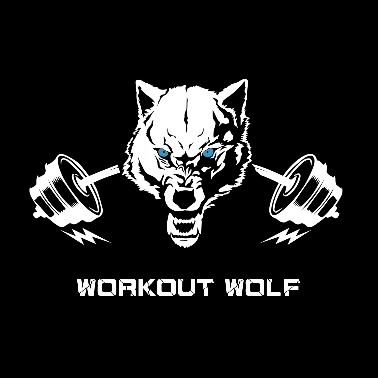 workoutwolf撸铁狼运动健身衣