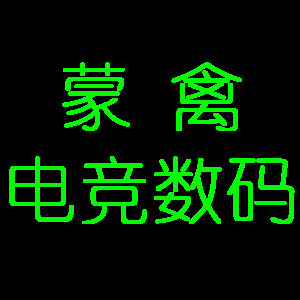 蒙禽电竞数码