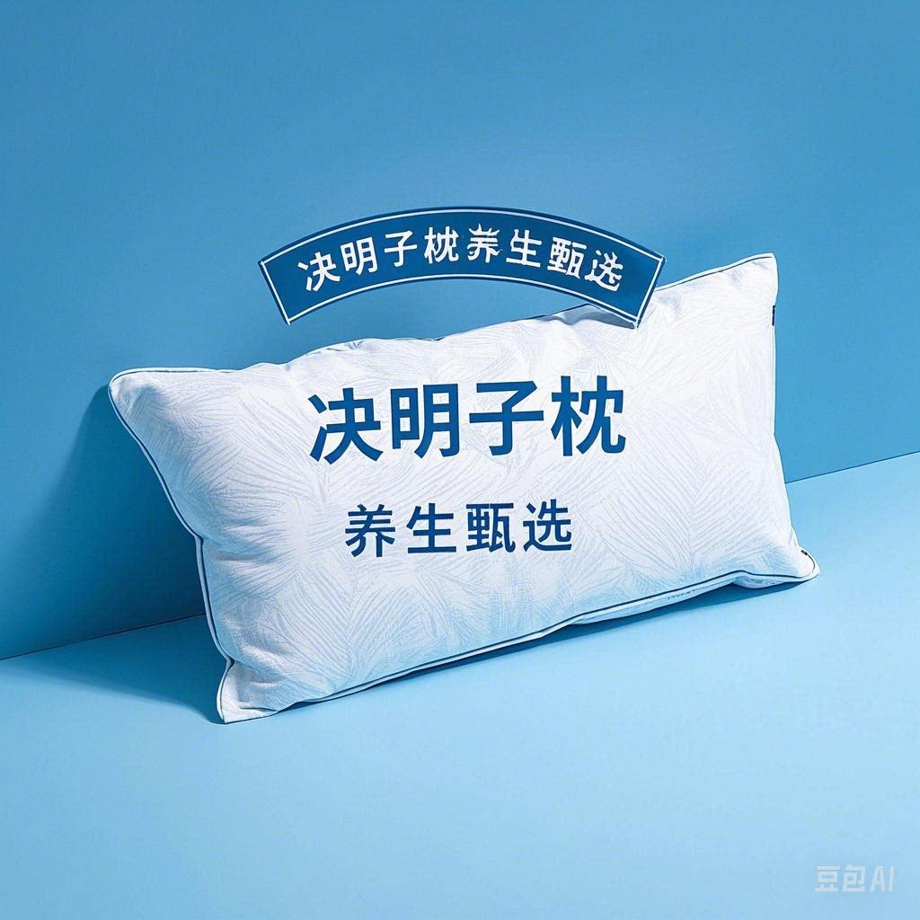 决明子枕养生甄选