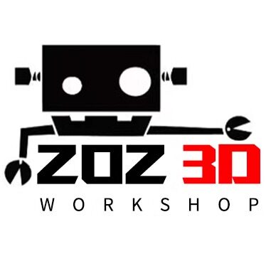ZOZ设计室 店铺LOGO