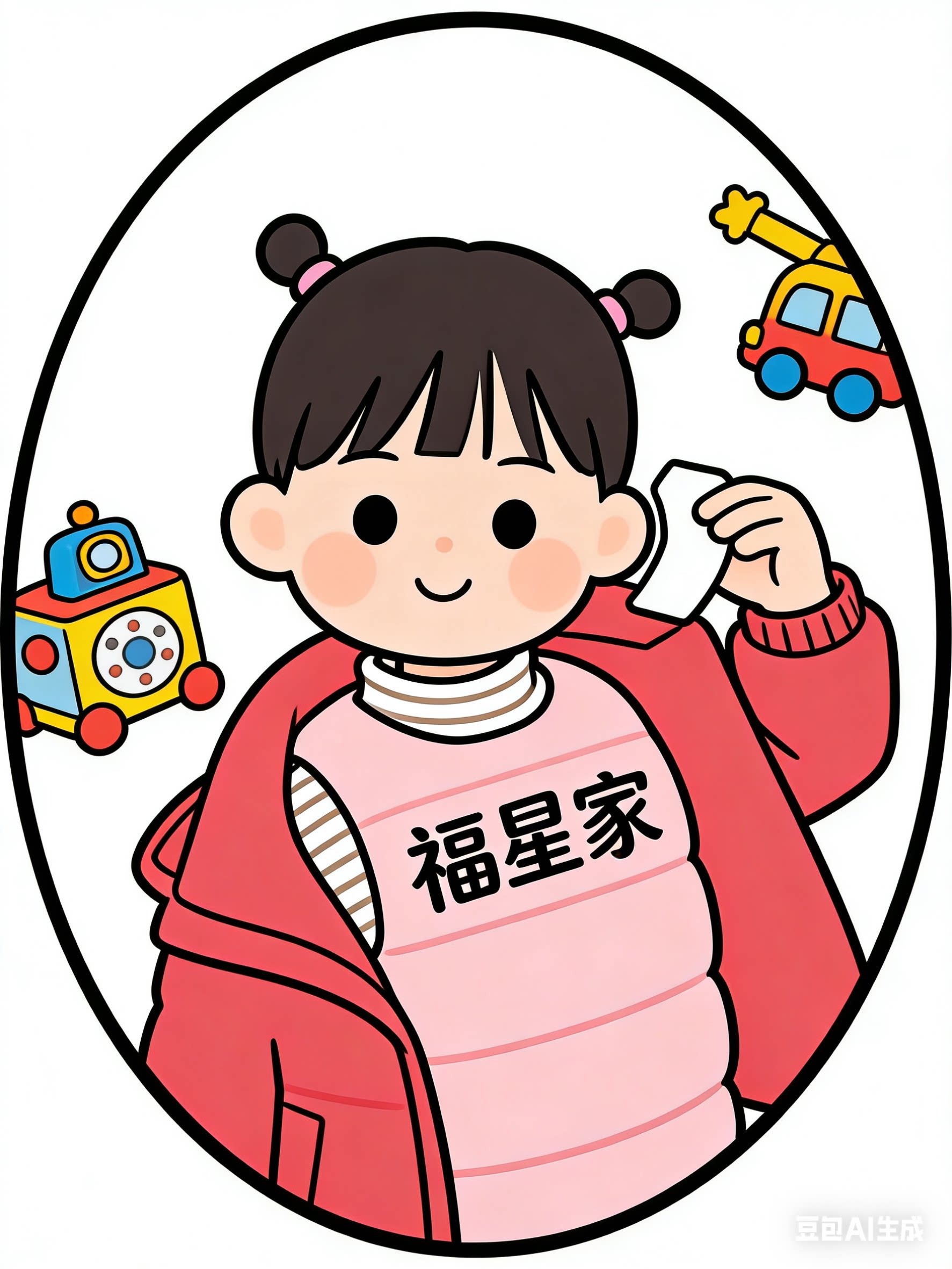 福星家儿童铺子