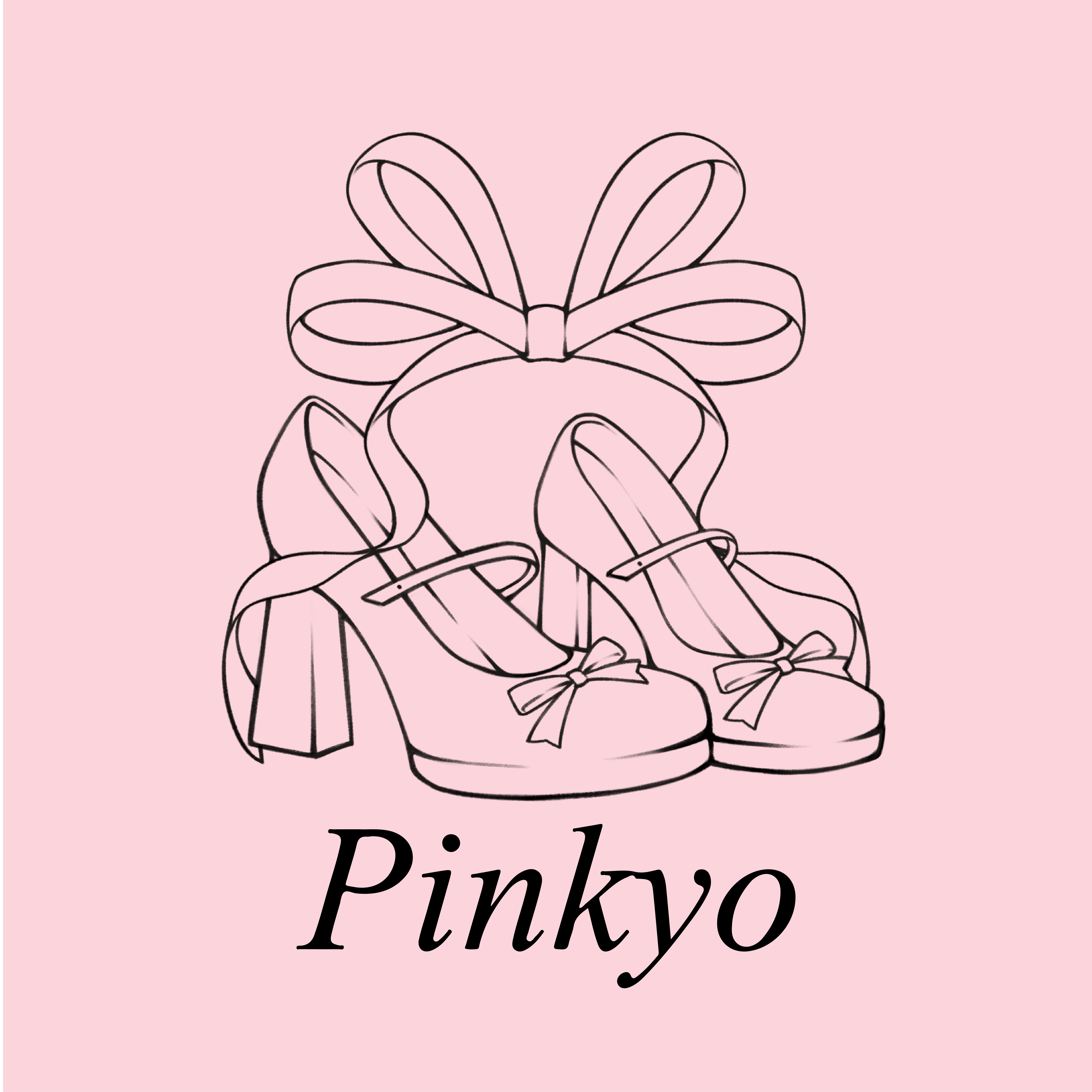 pinkyo手作 原创法式少女优雅鞋包 Lolita定制